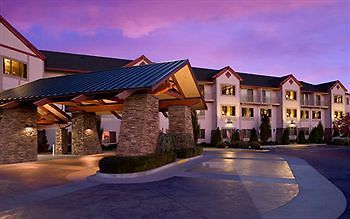 Lodge At Feather Falls Casino Oroville Esterno foto